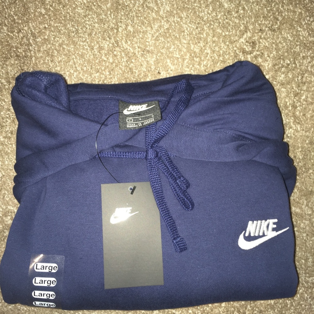 Nike Hoodie Large